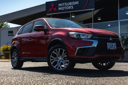 Used 2018 Mitsubishi Outlander Sport ES