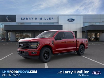 New 2024 Ford F150 XLT w/ Equipment Group 302A MID