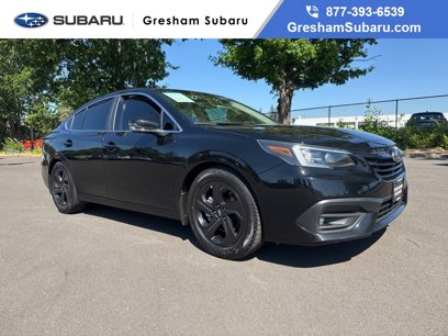 Certified 2022 Subaru Legacy 2.5i Sport w/ Popular Package #3