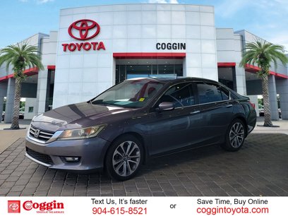 Used 2014 Honda Accord Sport