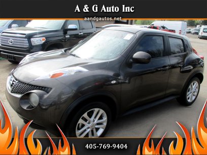 Used 2012 Nissan Juke S