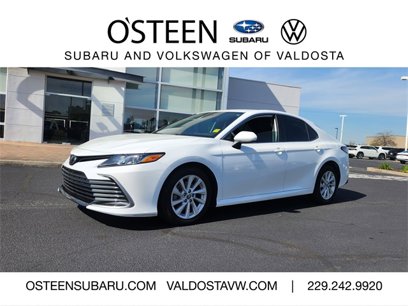 Used 2022 Toyota Camry LE