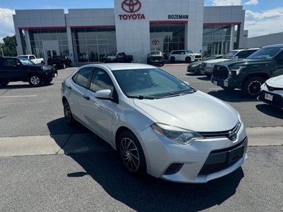 Used 2015 Toyota Corolla L