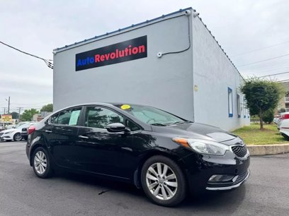 Used 2014 Kia Forte EX