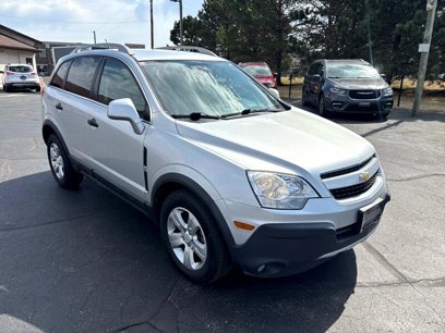 Used 2013 Chevrolet Captiva Sport LS