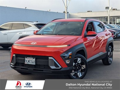 Used 2024 Hyundai Kona SEL w/ Convenience Package