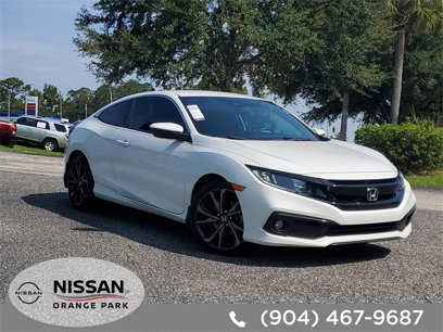 Used 2019 Honda Civic Sport