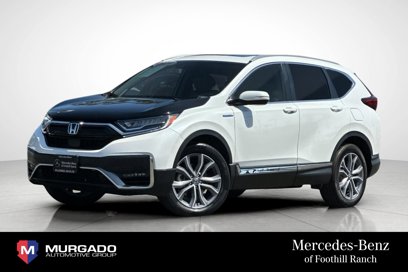 Used 2020 Honda CR-V Touring