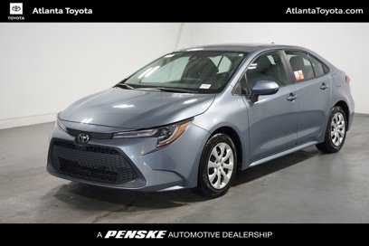 Certified 2022 Toyota Corolla LE