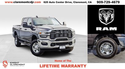 New 2025 RAM 2500 Tradesman
