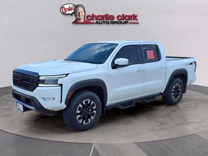 Used 2024 Nissan Frontier PRO-4X