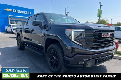 New 2025 GMC Sierra 1500 Elevation