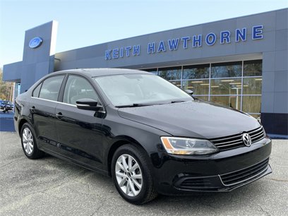 Used 2014 Volkswagen Jetta SE