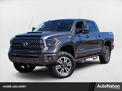 Used 2019 Toyota Tundra SR5