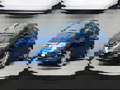 Used 2013 Honda Insight LX
