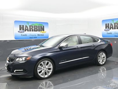 Used 2019 Chevrolet Impala Premier w/ Premier Confidence Package