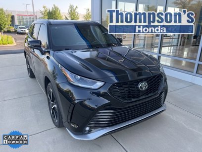 Used 2021 Toyota Highlander XSE