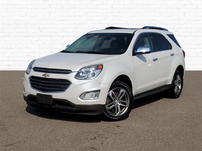 Used 2017 Chevrolet Equinox Premier w/ Enhanced Convenience Package