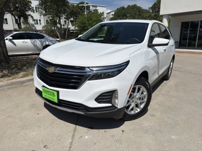 Certified 2023 Chevrolet Equinox LT