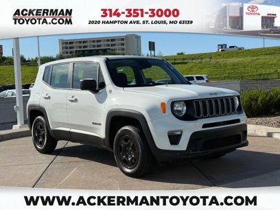 Used 2022 Jeep Renegade Sport