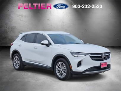 Used 2022 Buick Envision Preferred