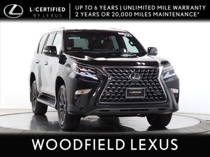 Certified 2022 Lexus GX 460 Premium