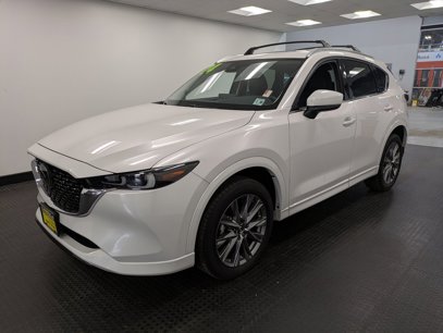 Certified 2024 MAZDA CX-5 AWD 2.5 S