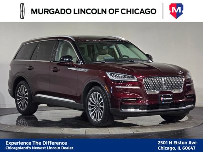 Used 2022 Lincoln Aviator Reserve w/ Elements Package Plus