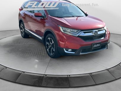 Used 2018 Honda CR-V Touring