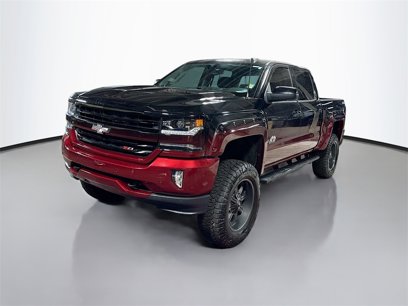 Used 2018 Chevrolet Silverado 1500 LTZ w/ Sport Package