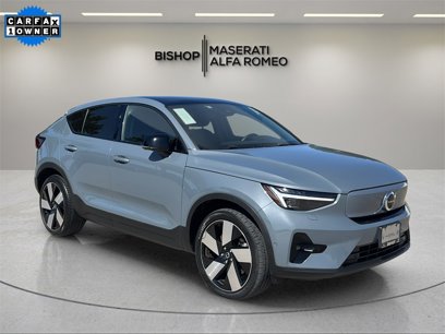 Used 2023 Volvo C40 P8 Recharge Ultimate