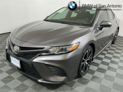 Used 2019 Toyota Camry LE