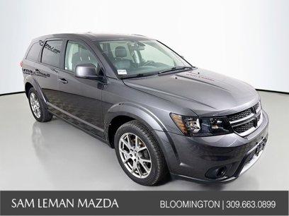 Used 2018 Dodge Journey GT w/ Nav & Sun Group