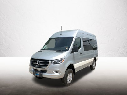 Used 2022 Mercedes-Benz Sprinter 2500