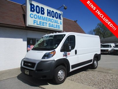 Used 2021 RAM ProMaster 3500