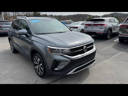 Certified 2022 Volkswagen Taos SE