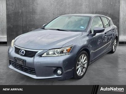 Used 2012 Lexus CT 200h Premium