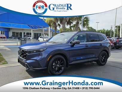 Certified 2023 Honda CR-V Sport