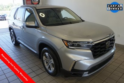 Used 2025 Honda Pilot EX-L