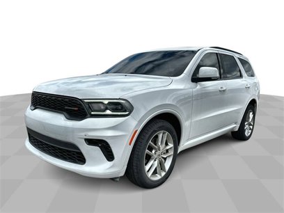 Certified 2021 Dodge Durango GT