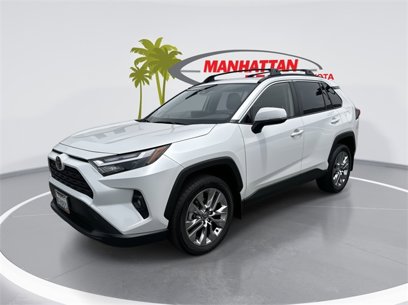 Certified 2023 Toyota RAV4 XLE Premium