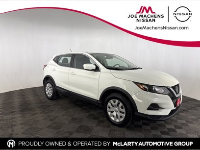Used 2020 Nissan Rogue Sport S