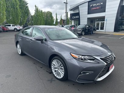 Used 2018 Lexus ES 350