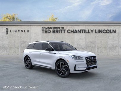 New 2025 Lincoln Corsair Grand Touring