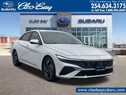 Used 2024 Hyundai Elantra Limited