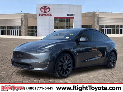 Used 2025 Tesla Model Y Performance