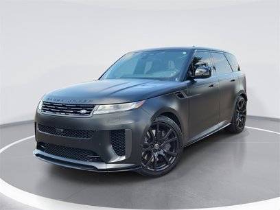 Used 2024 Land Rover Range Rover Sport