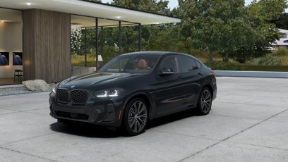 New 2025 BMW X4 xDrive30i w/ Premium Package