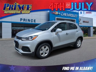 Used 2019 Chevrolet Trax LT w/ Driver Confidence Package