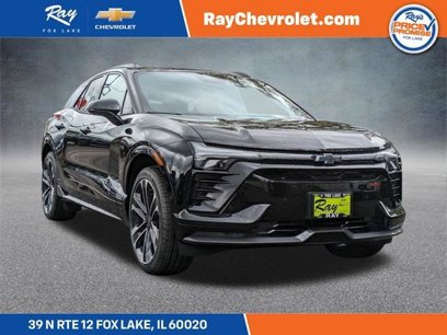 New 2025 Chevrolet Blazer EV SS
